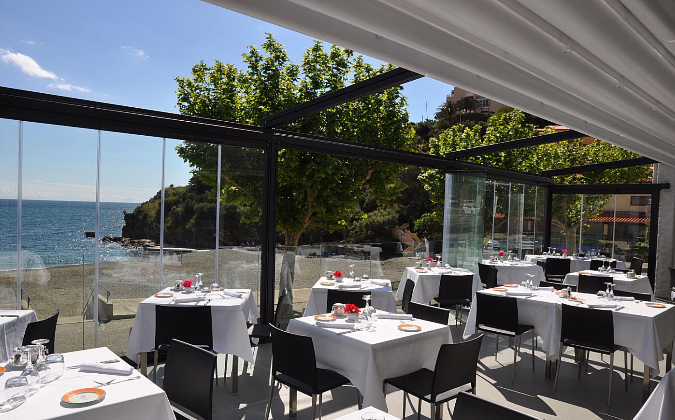 Les Elmes - Hotel, Spa & Plage Privee Banyuls-sur-Mer Bagian luar foto