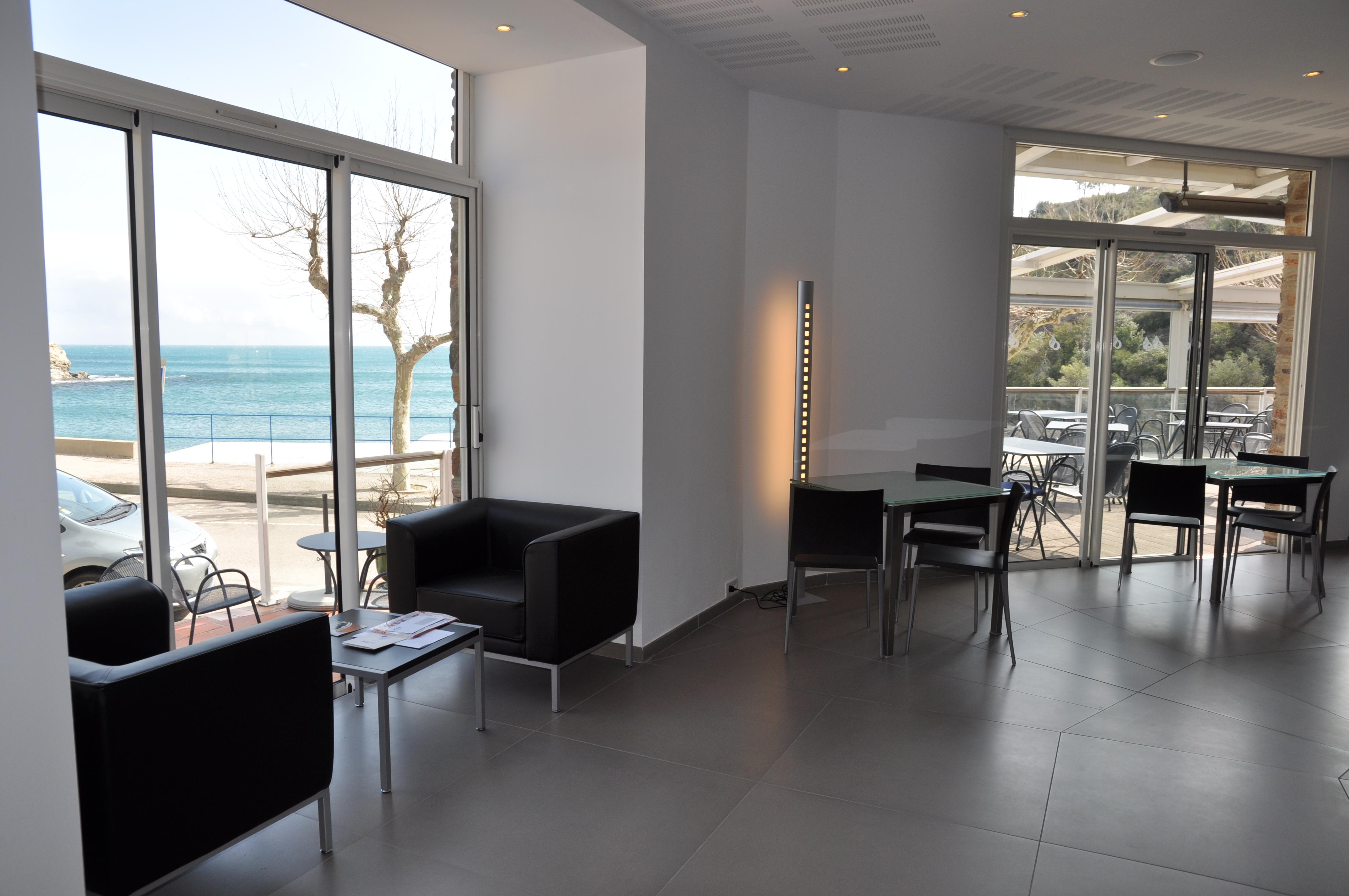 Les Elmes - Hotel, Spa & Plage Privee Banyuls-sur-Mer Bagian luar foto