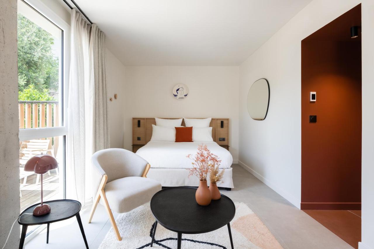 Les Elmes - Hotel, Spa & Plage Privee Banyuls-sur-Mer Bagian luar foto