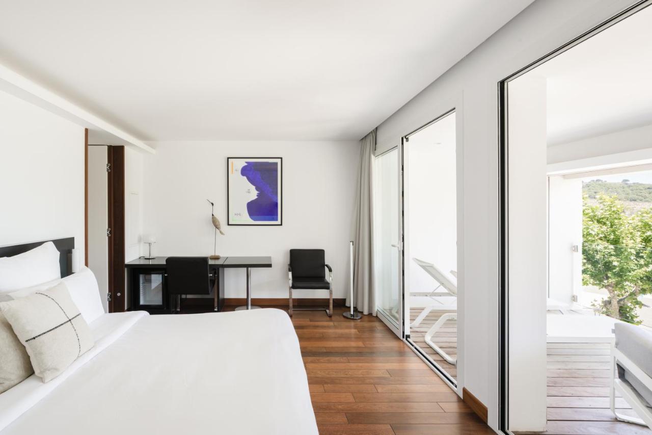Les Elmes - Hotel, Spa & Plage Privee Banyuls-sur-Mer Bagian luar foto