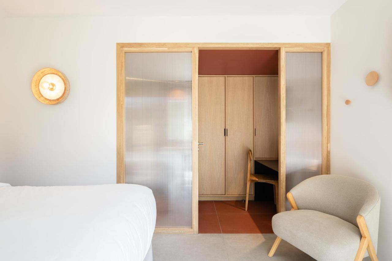 Les Elmes - Hotel, Spa & Plage Privee Banyuls-sur-Mer Bagian luar foto