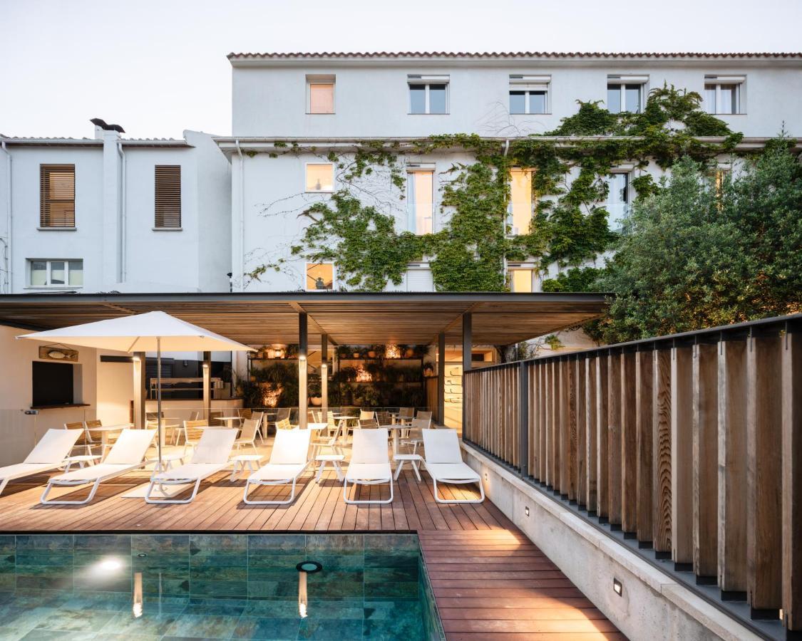 Les Elmes - Hotel, Spa & Plage Privee Banyuls-sur-Mer Bagian luar foto