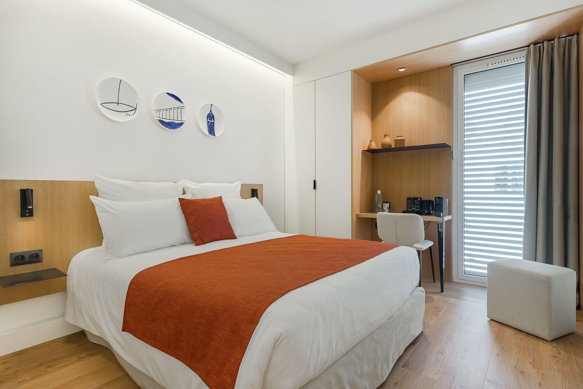 Les Elmes - Hotel, Spa & Plage Privee Banyuls-sur-Mer Bagian luar foto