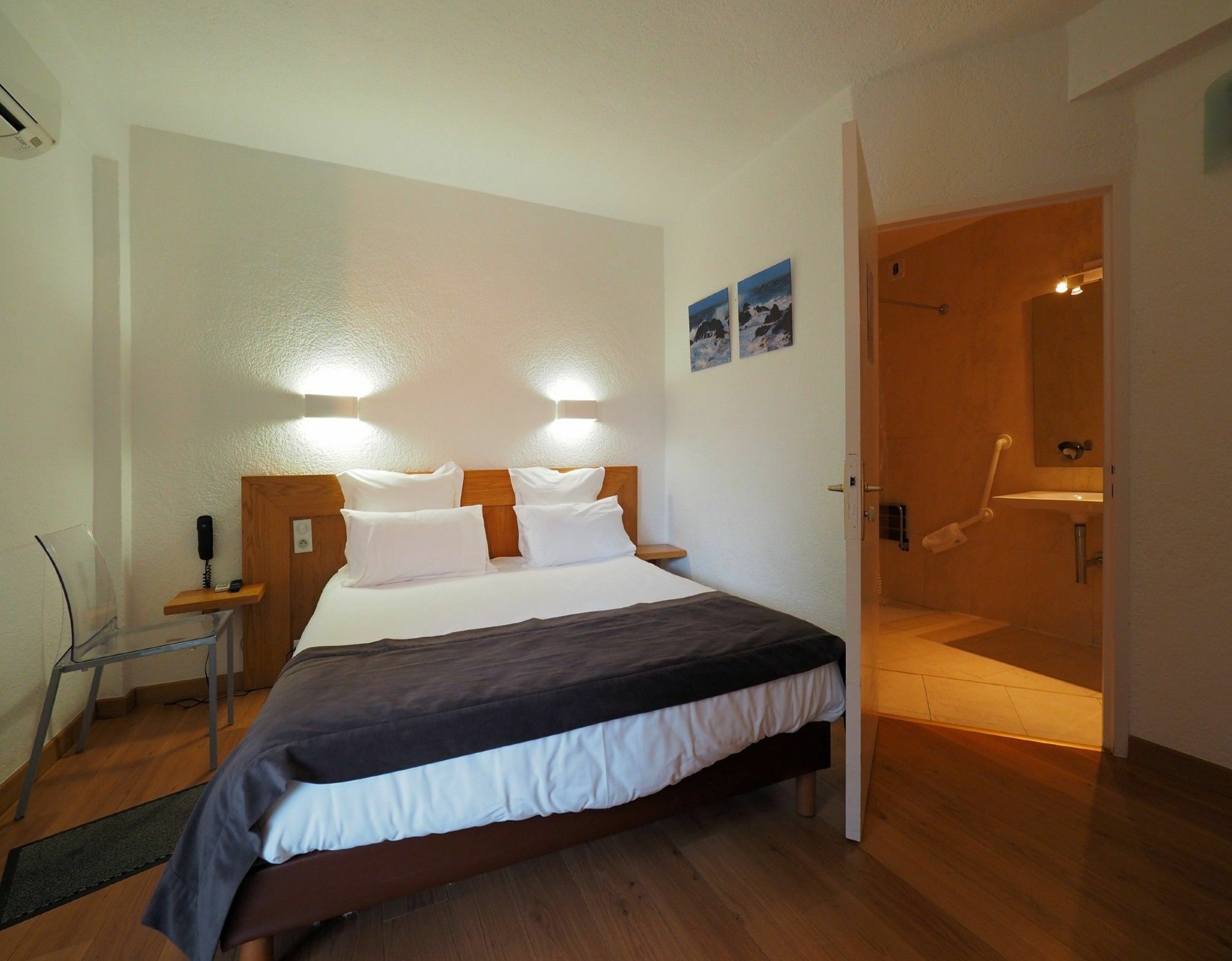 Les Elmes - Hotel, Spa & Plage Privee Banyuls-sur-Mer Bagian luar foto