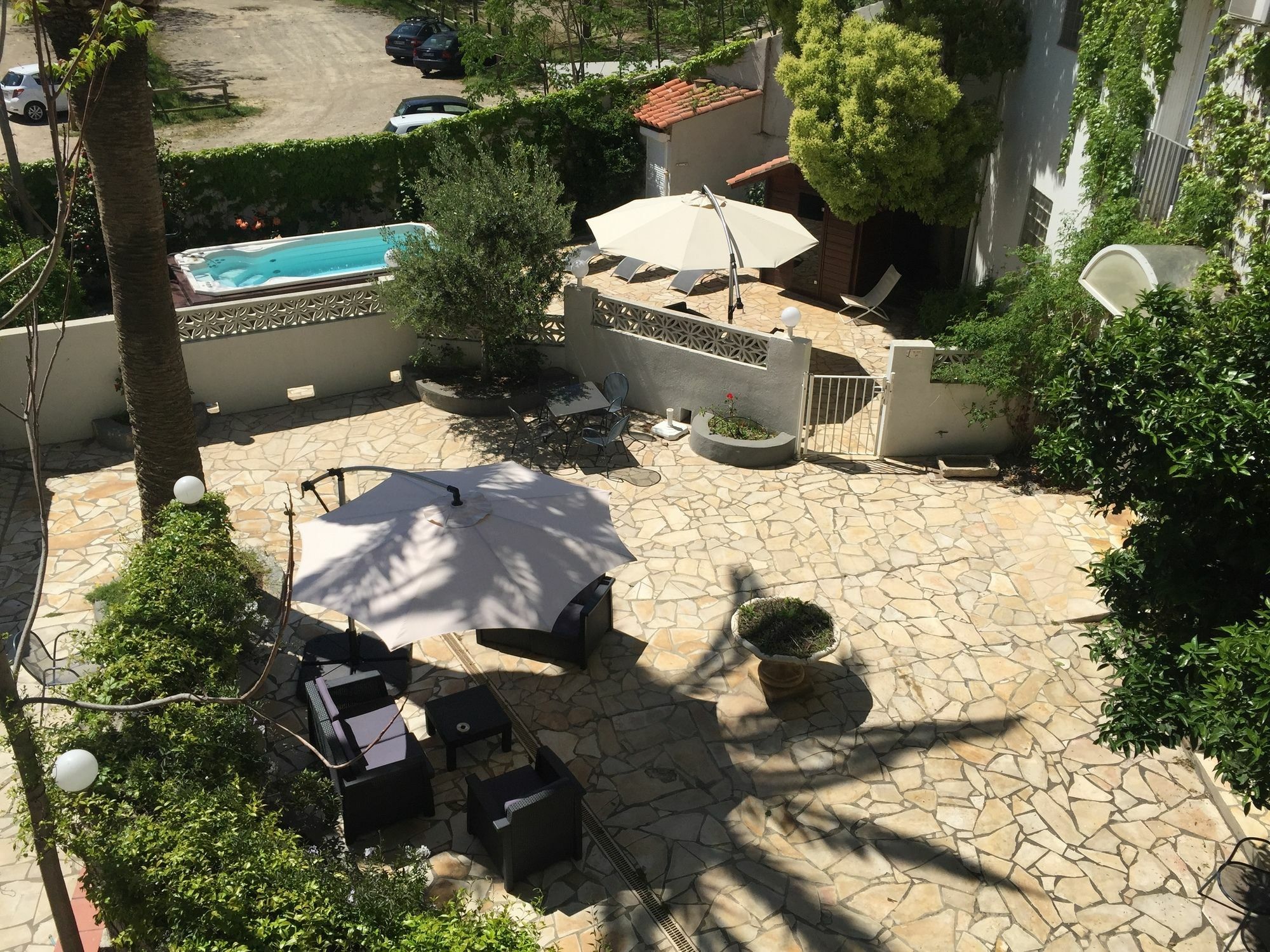 Les Elmes - Hotel, Spa & Plage Privee Banyuls-sur-Mer Bagian luar foto